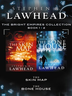cover image of The Skin Map and the Bone House